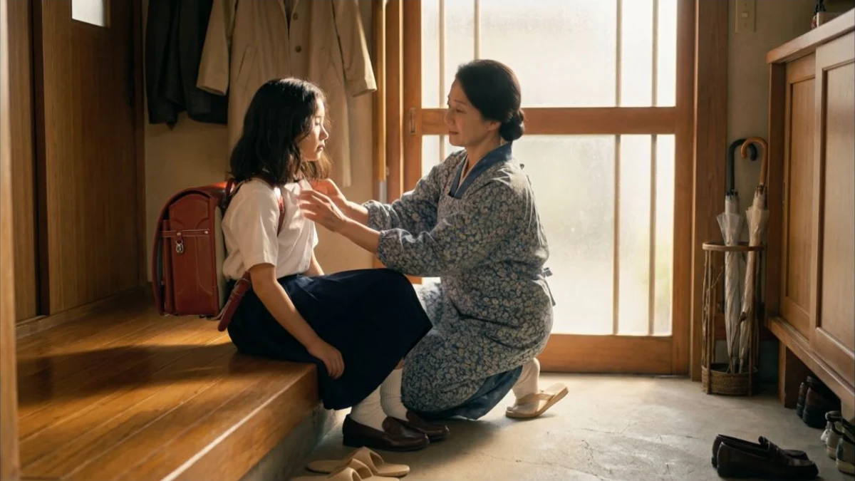 母の作品ビジュアル